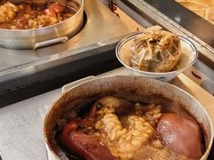 -明姨仔潮汕美食·碳炉猪脚·汕尾牛腩饭·起片鸡煲(起义路店)