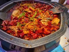 -一味一诚•鲜嫩烤鱼(昌发展万科广场店)