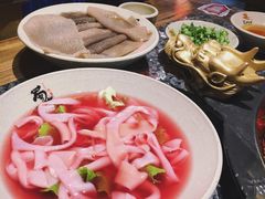 生抠鸭肠-蜀大侠火锅(寰球文化地标·总府店)