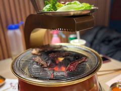 -西塔老太太泥炉烤肉(济南首店)