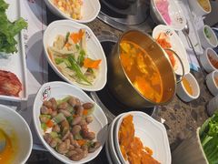 -肉加韩国料理·烤肉(金茂湾店)