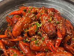 -肥肥虾庄·金牌油焖大虾(东湖欢乐谷店)