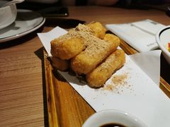 蛋酥软糍耙-新太二·鲜料川菜(晶耀前滩店)