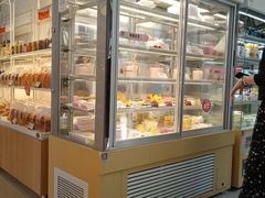 面包甜点陈列柜-BreadTalk面包新语·烘焙蛋糕(富力海珠城店)