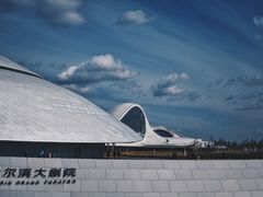 -哈尔滨大剧院