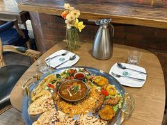 -Masala Curry and BBQ·玛莎拉巴基斯坦美食(金水万达店)