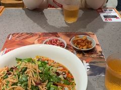 -大师兄·西北小馆(南沙万达广场店)
