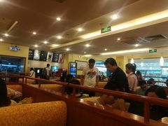 大堂-萨莉亚意式餐厅(西青道欧亚达店)