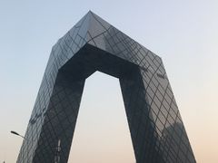 -中央广播电视总台(光华路办公区)