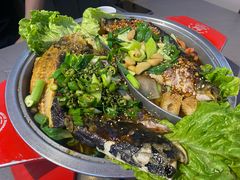 -集草轩·重庆麻辣烤鱼(西湖道店)