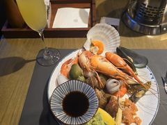 -博林天瑞喜来登酒店·西丽尚膳