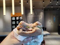-麦当劳(百利广场店)