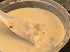 腐竹白果薏米糖水-勤記甜品