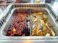 -大隐·成都火锅Bistro(合生麒麟新天地店)