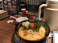 -かごしまラーメン我流風天文館本店