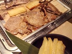-新石器烤肉(高行万嘉店)
