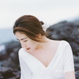 拍婚纱照要不要露纹身?评论区留下你的看法[调皮]