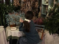 -花·fleur古董西餐厅(西城夜未央店)