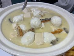 -刘胖子家常菜·蹄花焖藕(中南店)
