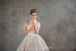 点击看大图 -Lady Jane高端婚纱礼服馆