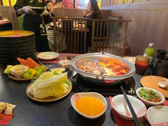 -牛New寿喜烧(虹桥新天地店)