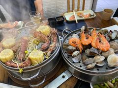 -九层海鲜塔(市南店)