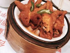 豉汁蒸凤爪-古井假日酒店-古井面馆•淮上豆府(长江东路店)