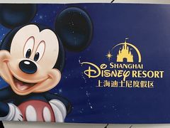 -上海迪士尼度假区