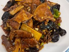 传统爆三样-鼎香润(德胜门内店)