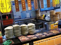 自助取餐区-邵子牙·中华老字号(定安路店)