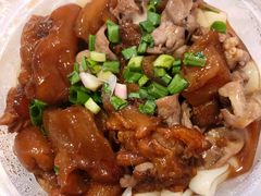 招牌牛筋河粉-荔林食店(西华路店)
