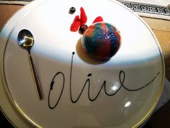 -Olive橄榄花园漂亮饭主题布置餐厅(大望路店)