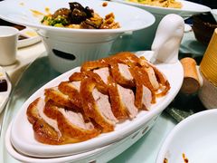传统烤鸭-北京老铺烤鸭(西稍门店)