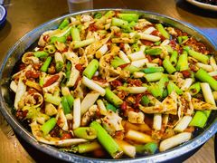 -邱金小炒·30 年盐帮江湖菜(自贡店)