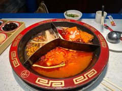 -蜀辣居鲜货老火锅(万象城店)