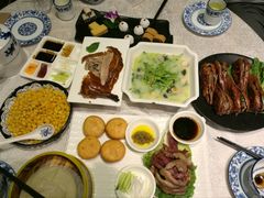 烤鸭半套-京味民福烤鸭店(建设四马路店)
