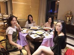 -富力威斯汀酒店-中国元素中餐厅(武昌临江店)