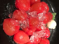 冰镇荔枝味小番茄-大树餐厅(益田假日店)