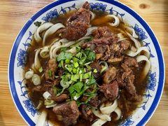 -清真-戏楼王记牛肉面