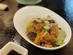 竹笋面筋团-五观堂素食(新华路店)