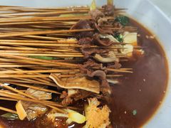 串串-蜀串香牛杂火锅串串
