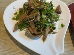 黑腐竹香椿苗-随喜赞素食餐厅(亦庄店)