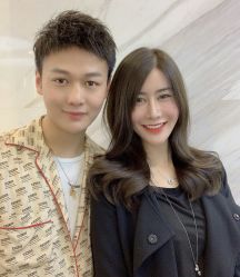 -Rise Hair上升造型