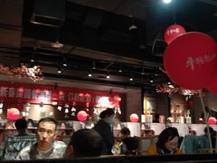 大堂-呷哺呷哺 黄金牧场 (新中关购物中心店)
