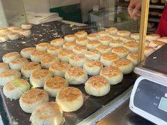 -酥满溢绿豆饼(共和新路店)