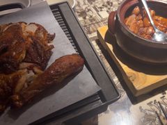 -绿茶餐厅(哈尔滨凯德店)