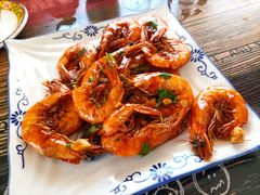 -1910老鲁味海鲜·戳子肉·青岛菜(金沙滩店)