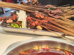 -水碾河刘老大串串香(水碾河路店)
