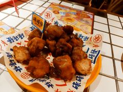 炼奶炸鸡-碌碌发·东南亚风味烧烤档(体育西店)