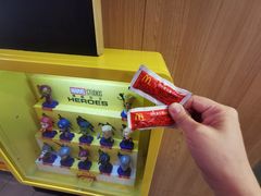 -麦当劳(宝山大厦店)